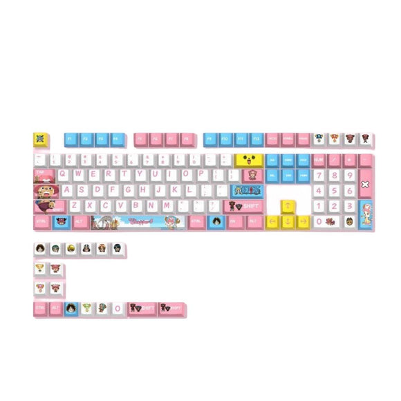 Chopper Stylish and pretty handsome creative mechanical keyboard cap