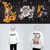 1 piece stylish long-sleeved clothes,  Long sleeves with printed figures,  T-shirt that feels comfortable and breathable