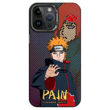 Itachi/Sasuke/Kakashi iPhone exquisite Trend Silicone Anti-collision phone case