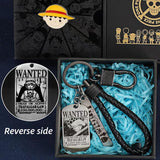 Luffy/Zoro/Sanji Handsome and cool and stylish necklace pendant