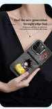 Son Goku iPhone exquisite Trend Silicone Anti-collision phone case