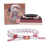 Kakashi/Sakura/Sasuke bracelet shoelace braided hand rope A bracelet suitable for gifts (for lovers, for friends, for relatives)