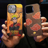 Itachi/Sasuke/Kakashi iPhone exquisite Trend Silicone Anti-collision phone case