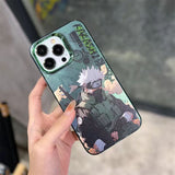 KakashiHandsome and stylish collision proof phone case