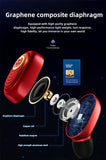 IRON MAN/STEVE ROGERS/BLACK PANTHER MOBILE PHONE WIRELESS BLUETOOTH APPLE ANDROID UNIVERSAL ACTIVE NOISE REDUCTION HD SOUND QUALITY HEADSET EARPHONES