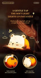 Law/Bepo Night light beautiful cute and interesting night light feel Q bomb night light