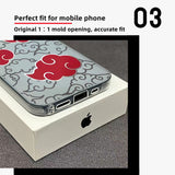 Akatsuki iphone exquisite Trend Silicone Anti-collision phone case