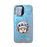 Luffy/Chopper/Zoro Stylish and cute waterproof crash-proof phone case