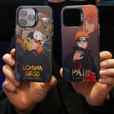 Itachi/Sasuke/Kakashi iPhone exquisite Trend Silicone Anti-collision phone case