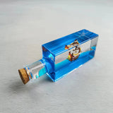 Thousand Sunny/Going Merryfluid drift bottle desktop decoration (send couples, send friends, send relatives)