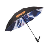 Kakashi/Sasuke/Itachi Automatic umbrella Folding umbrella Sun protection umbrella rain umbrella Sun umbrella