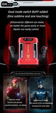 IRON MAN/BLACK PANTHER/CAPTAIN AMERICA MOBILE PHONE WIRELESS BLUETOOTH APPLE ANDROID UNIVERSAL ACTIVE NOISE REDUCTION HD SOUND QUALITY HEADSET EARPHONES