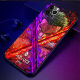 Zoro/Sunny Handsome anti-fall and waterproof stylish and cool glowing phone case