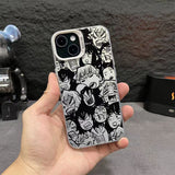 Tanjirou/Zenitsu/Inosuke iPhone exquisite Trend Silicone Anti-collision phone case