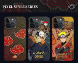 Itachi/Sasuke/Kakashi iPhone exquisite Trend Silicone Anti-collision phone case