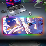 Nika Luffy Trend durable large size thickened mouse pad table mat