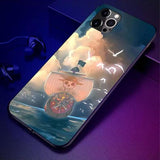 Zoro/Sunny Handsome anti-fall and waterproof stylish and cool glowing phone case