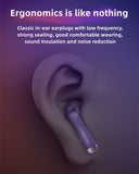 IRON MAN/THANOS/BLACK PANTHER/CAPTAIN AMERICA/HULK MOBILE PHONE WIRELESS BLUETOOTH APPLE ANDROID UNIVERSAL ACTIVE NOISE REDUCTION HD SOUND QUALITY HEADSET EARPHONES