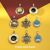 Luffy/Zoro/Sanji Handsome and cool and stylish necklace pendant