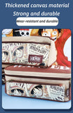 Luffy/Chopper/Zoro/Sanji style pen bag, the selection of environmentally friendly and strong fabric, pen bag volume, delicate and cool pattern.