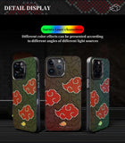 Itachi/Sasuke/Kakashi iPhone exquisite Trend Silicone Anti-collision phone case