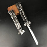 Zoro/Ace Handsome metal model toy, classic style, light and convenient, safety protection, stainless steel does not rust.