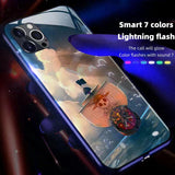 Zoro/Sunny Handsome anti-fall and waterproof stylish and cool glowing phone case