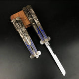 Zoro/Ace Handsome metal model toy, classic style, light and convenient, safety protection, stainless steel does not rust.