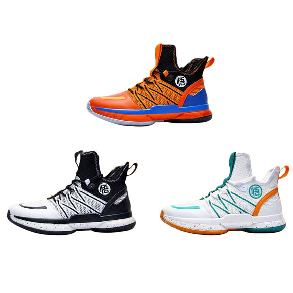 Goku Comfortable casual sports shoes(Size is American size, other countries please contact customer service)