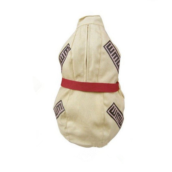 Gaara gourd bag Gourd backpack COS prop bag handmade school bag