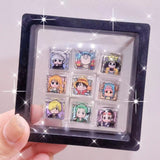 Usoop/Sanji/Burukku Stylish and handsome creative resin handmade keyboard cap