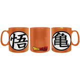 Son Goku handsome and stylish ceramic mugs