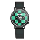 Tanjitou/Nezuko/Zenitsu super handsome and stylish mechanical quartz watches