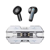 Superhero style Bluetooth headset, comfortable to wear, support wired connection, clear sound quality Bluetooth headset.