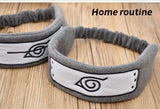 Ninja style trend headband, comfortable and soft fabric, classic simple pattern, beautiful style cool headband.