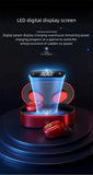 IRON MAN/STEVE ROGERS/BLACK PANTHER MOBILE PHONE WIRELESS BLUETOOTH APPLE ANDROID UNIVERSAL ACTIVE NOISE REDUCTION HD SOUND QUALITY HEADSET EARPHONES