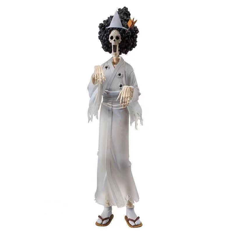 Luffy/Zoro/Sanji Character Model Garage Kit