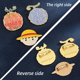 Luffy/Zoro/Sanji Handsome and cool and stylish necklace pendant