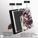 Luffy/Zoro/Sanji/Chopper Handsome and beautiful 3D picture frame painting decoration