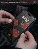 Itachi/Sasuke/Kakashi iPhone exquisite Trend Silicone Anti-collision phone case