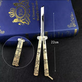 Zoro/Ace Handsome metal model toy, classic style, light and convenient, safety protection, stainless steel does not rust.