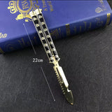 Zoro/Ace Handsome metal model toy, classic style, light and convenient, safety protection, stainless steel does not rust.