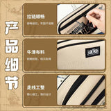 Luffy/Zoro/Sanji Pen case, new large capacity, EVA waterproof, anti-fouling, easy to clean, durable pen case