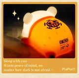 Law/Bepo Night light beautiful cute and interesting night light feel Q bomb night light