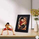 Luffy/Zoro/Sanji/Chopper Handsome and beautiful 3D picture frame painting decoration