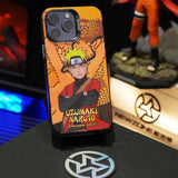 Itachi/Sasuke/Kakashi iPhone exquisite Trend Silicone Anti-collision phone case