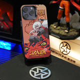 Itachi/Sasuke/Kakashi iPhone exquisite Trend Silicone Anti-collision phone case