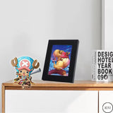 Luffy/Zoro/Sanji/Chopper Handsome and beautiful 3D picture frame painting decoration