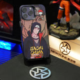 Itachi/Sasuke/Kakashi iPhone exquisite Trend Silicone Anti-collision phone case