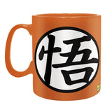 Son Goku handsome and stylish ceramic mugs